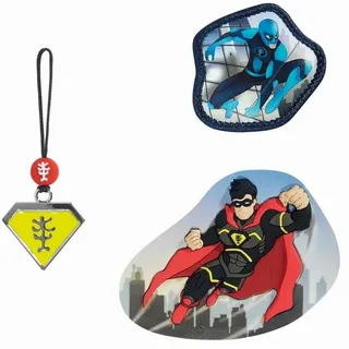 Step By Step MAGIC MAGS Superhero Joris