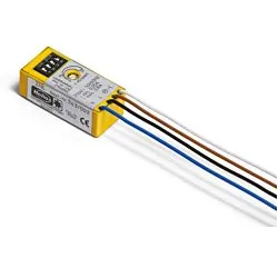 Helios Nachlaufschalter ZNE 0342 elektronisch, stufenlos