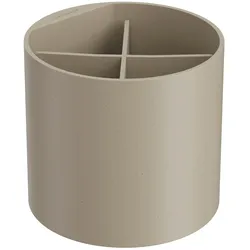 hansgrohe WallStoris Planet Edition Becher, Accessoires, sand