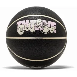 Nike All Court Basketball Black/Coconut Milk/Pink Foam/Coconut Milk 7