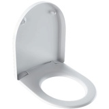 GEBERIT iCon WC-Sitz Absenkautomatik, Quick-Release, weiß/glänzend (500.670.01.1)