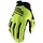 Basil 100% R-Core Gloves Fluo Yellow - Downhill-Handschuhe mit maximalem Schutz und Grip