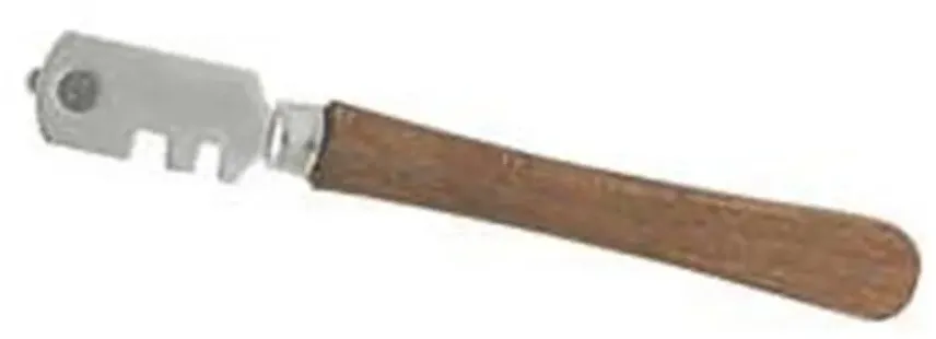 Glasschneider 6 Stehlr. Silberschnit     97598017