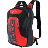 Alpinestars MM93 City Hunter V2 Rucksack - Schwarz/Neon-Rot/Dunkelblau/Weiß