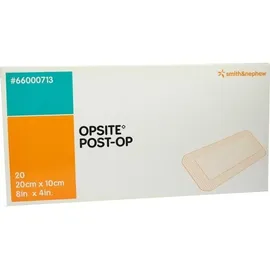 Smith & Nephew Post-OP Verband 10 x 20 cm 20 St.