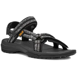 Teva Sandale Terra Fi Lite (wasserbeständig, robust, schnelltrocknend) atmosphere schwarz Damen