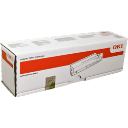 Oki Toner 45807102  schwarz