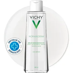 VICHY NORMADERM Reinigungs-Fluid Mizellen-Technologie  200 ml Flüssigkeit