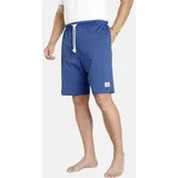 Jan Vanderstorm 2er Pack Schlafshorts CHARLE dunkelblau blau- 52/54