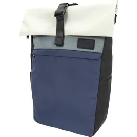 Doughnut Jetpack Go Wild Rucksack Blau