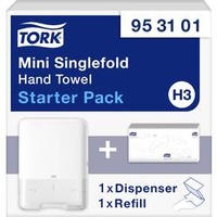 TORK 953101 Papierhandtuchspender Weiß