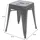 MCW Hocker A73 39 x 46 x 39 cm Grau