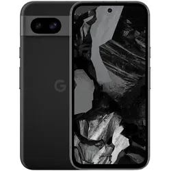 Google Pixel 8a 5G 128GB/8GB - Obsidian - Neu mit 19% MwSt