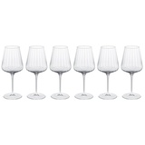 Georg Jensen BERNADOTTE Weinglas, Weingläser, Transparent