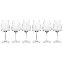 Georg Jensen BERNADOTTE Weinglas, Weingläser, Transparent