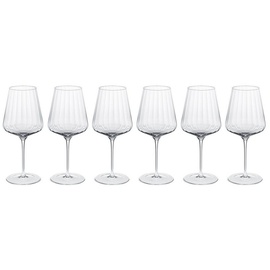 Georg Jensen BERNADOTTE Weinglas, Weingläser, Transparent