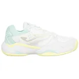 Joma Master 1000 White/Turquoise 37