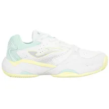 Joma Master 1000 White/Turquoise 37