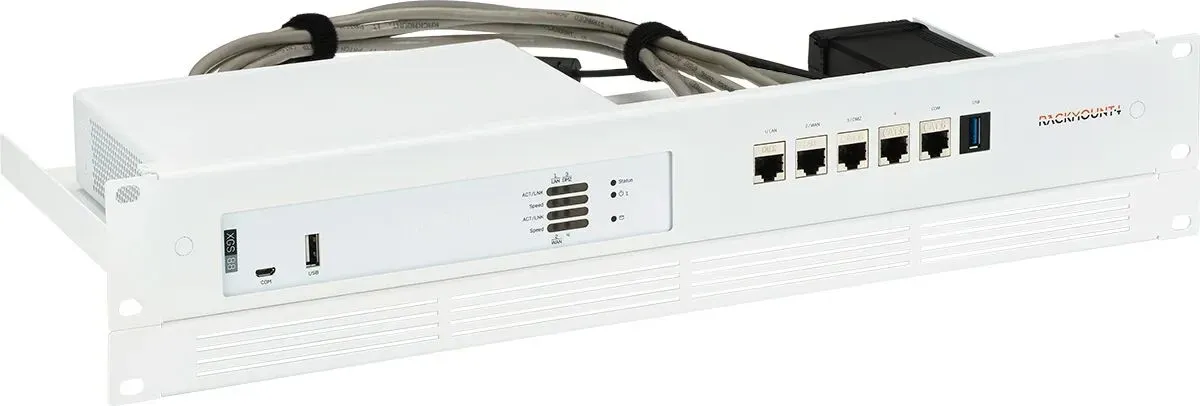 Rackmount.IT RM-SR-T14I Rack Zubehör Firewall-Rackmontage