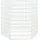 vidaXL Freilaufgehege 54 x 100 x 0 cm silber