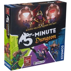 5-Minute Dungeon - Basisspiel