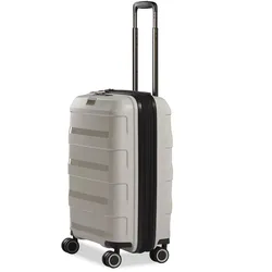 STRATIC Reisetrolley Straw + S 55cm beige