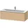 Duravit Waschtischunterschrank L-Cube 122x48,1cm, Ei Nat, 1 Ausz., wandhängend