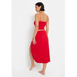 lscn by lascana Spaghettitop Rot 44