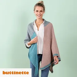 Strickanleitung – Dreieckstuch aus Woll Butt Inessa