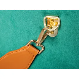 Interlink Inter Link Hocker Grün Textil, zylindrisch, 35x45x35 cm Stauraum, Wohnzimmer, Hocker, Sitzhocker