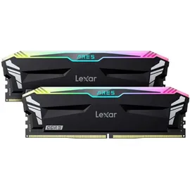 Lexar ARES RGB 32GB Kit DDR5-6400 CL32 (LD5EU016G-R6400GDLA)