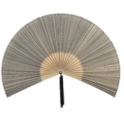 Bloomingville - Jaime Wanddekoration Black/Karagumoy