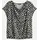 Opus Printshirt Sapaya motion Schwarz 38