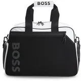Boss Holdall weiß