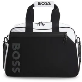Boss Holdall weiß