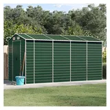vidaXL, Gartenhaus + Gartenschrank, Joseph