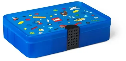 ICONIC SORTING BOX - BLUE theme