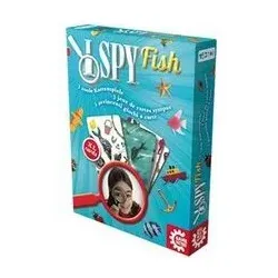 GAME FACTORY 646110 I Spy - Fish