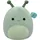 Jazwares SQJW1620B; SQCR06636 - Squishmallows Preeto die Schnecke - 40 cm (16")