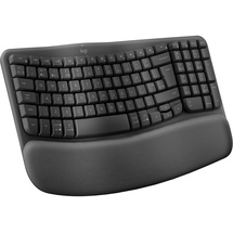 Logitech Wave Keys Funktastatur -