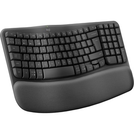 Logitech Wave Keys Funktastatur -