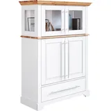 Home Affaire Highboard »Meliss«, gelb