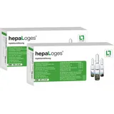 Dr. Loges hepaLoges Injektionslösung