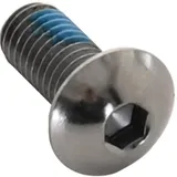 Carver Schraube M5x12 Silber Modell 2024 - M5x12