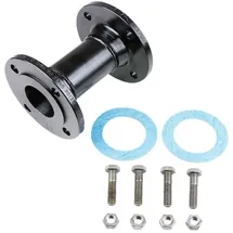 Grundfos Adapter DN 50, H=118mm, D=110mm, PN 6, f Pumpe