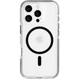 Tech21 iPhone 16 Pro EvoCrystal Case schwarz