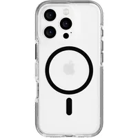 Tech21 iPhone 16 Pro EvoCrystal Case schwarz