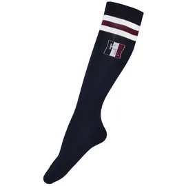Kingsland Classic Kniestrümpfe Coolmax 38-40 Schwarz