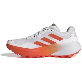 adidas Terrex Agravic 3 Damen Cloud White / Semi Impact Orange 39,5