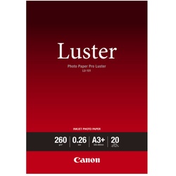 Canon Papier LU-101 A3+ 20 Blatt